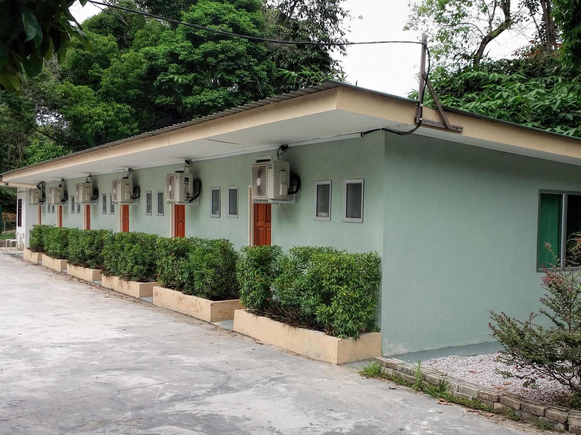 Ulu River Lodge Gopeng Zewnętrze zdjęcie