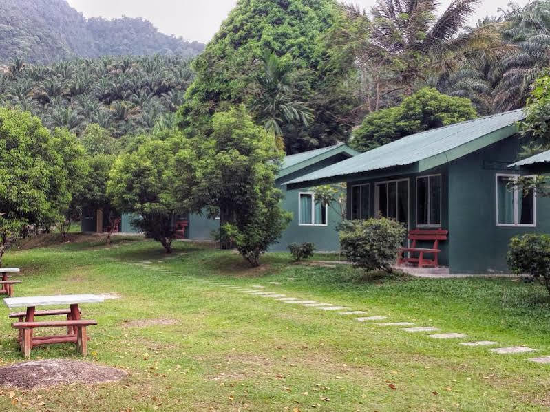 Ulu River Lodge Gopeng Zewnętrze zdjęcie