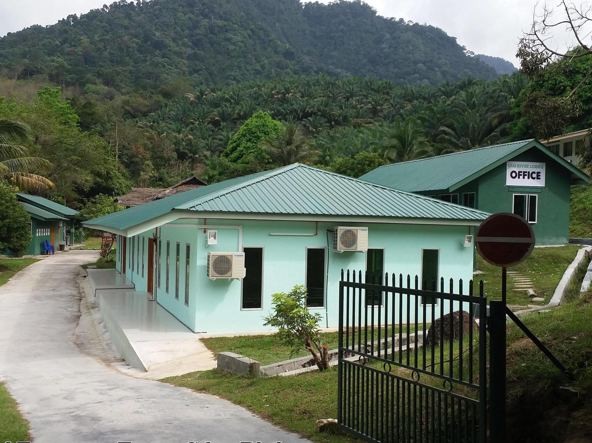 Ulu River Lodge Gopeng Zewnętrze zdjęcie